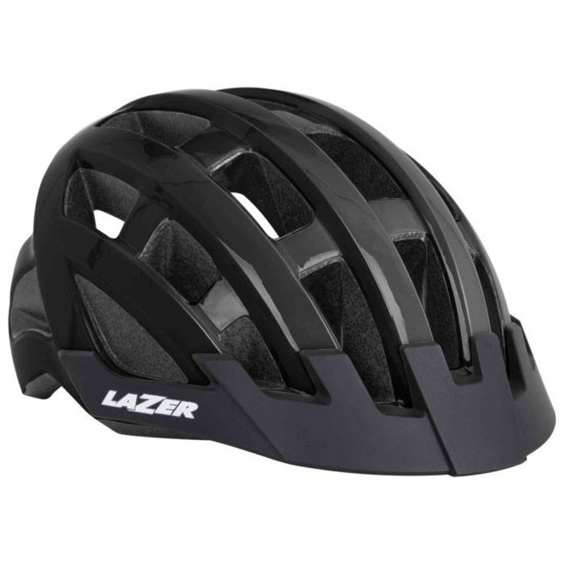 Lazer Helmet  Compact Black Uni