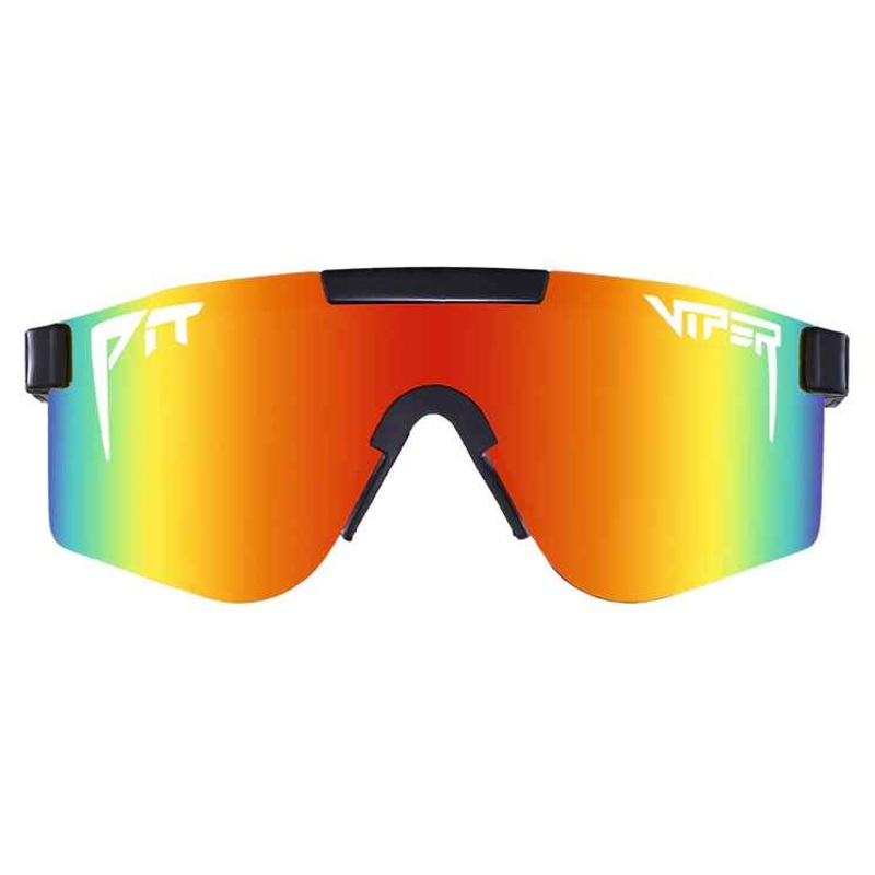 Pit Viper Sunglasses The Mystery Polarized Double Wide