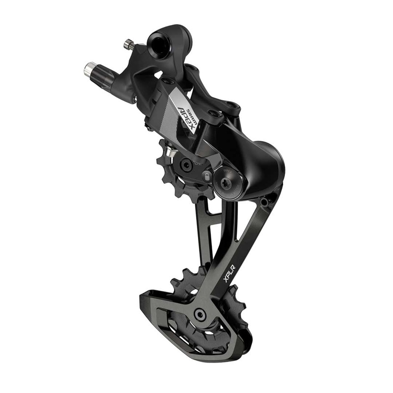 Rear derailleur Apex XPLR D1 MAX 44T 12 speed (Mechanical)