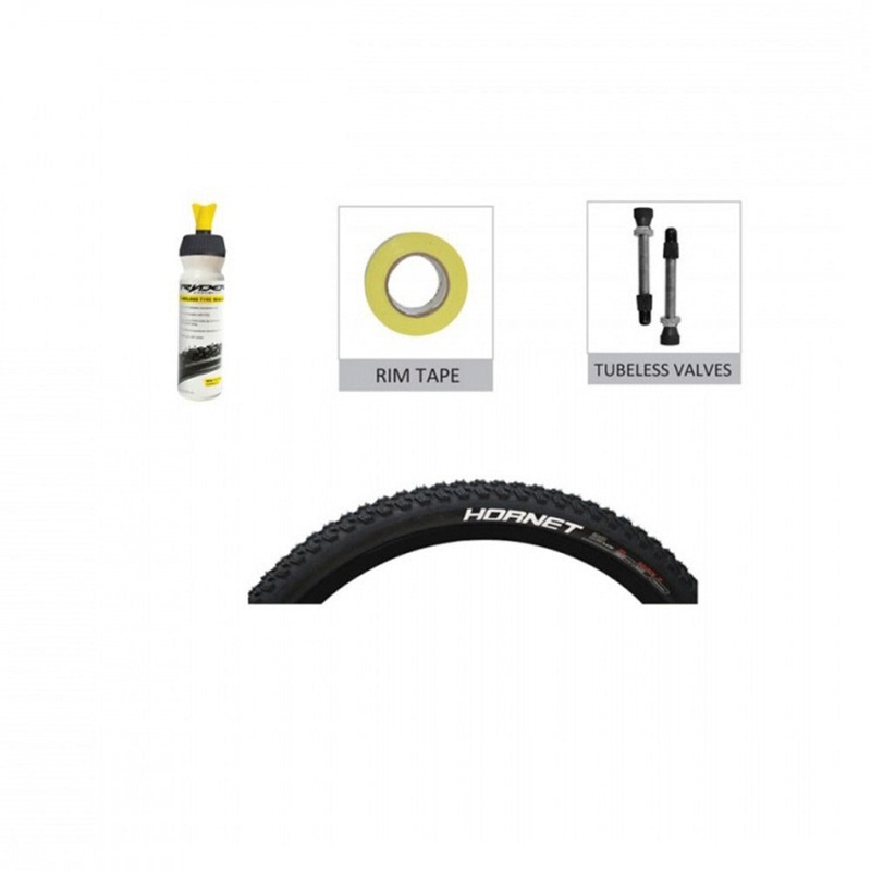 Ryder Tyre 29×2.10 Tubeless Conv Kit