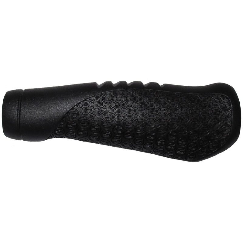 SRAM Comfort Grips 133mm Black/Black