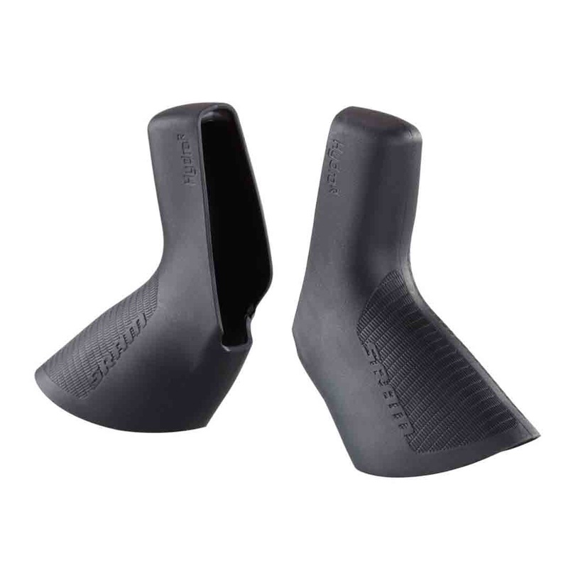 SRAM HRD/HRR Hydro Replacement Hoods Black Pair