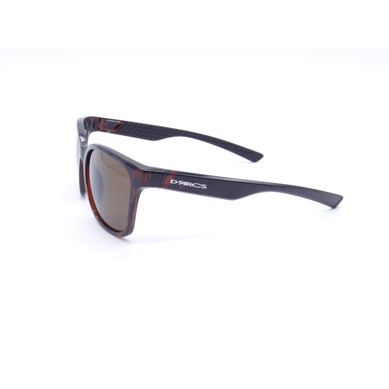 Sunglasses Darcs Jade F-Tortoise Brown Smoke