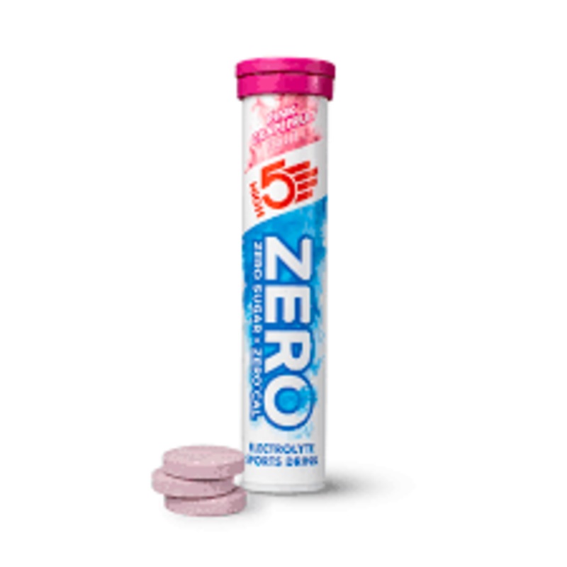 High5 Zero Energy Tubes Pink Grapefruit