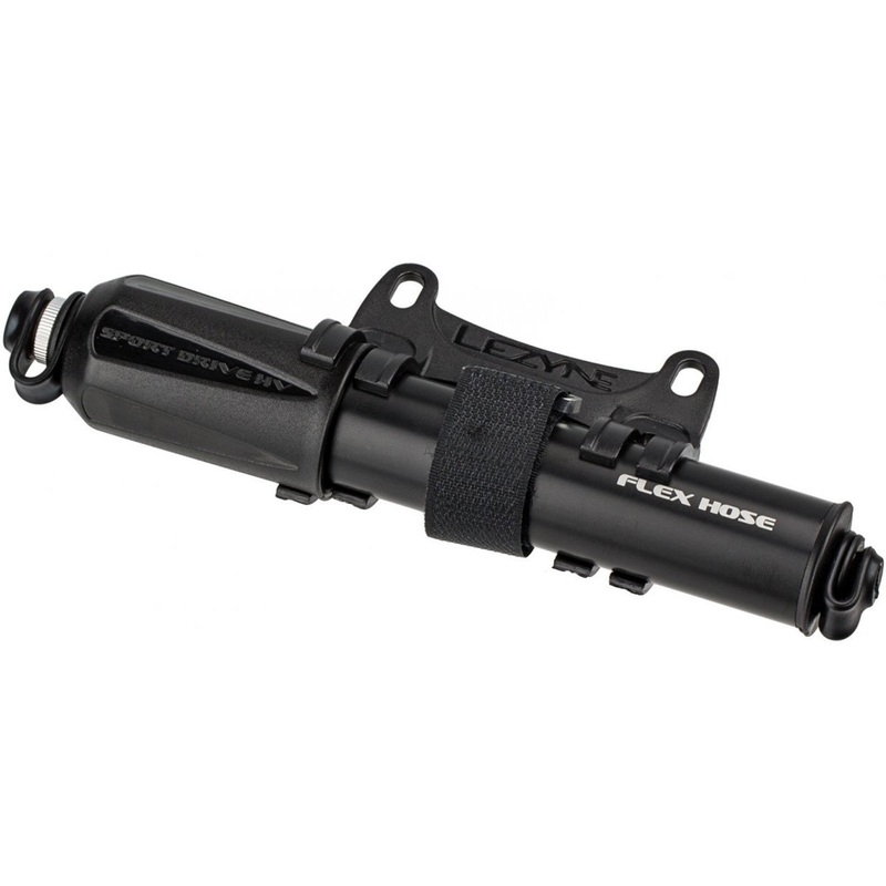 Lezyne Pump Sport Hv S Black