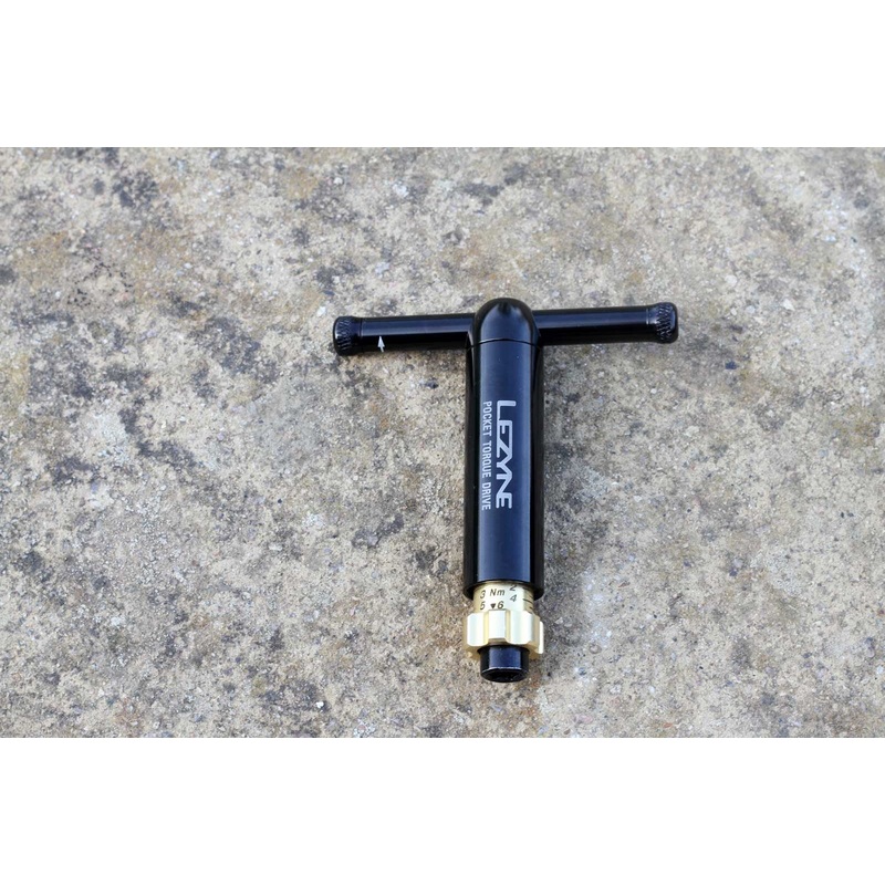 Lezyne Tool Pocket Torque Drive