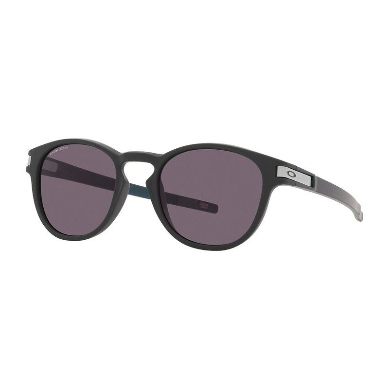 Oakley Sunglasses Latch Matte Carbon Prizm Grey