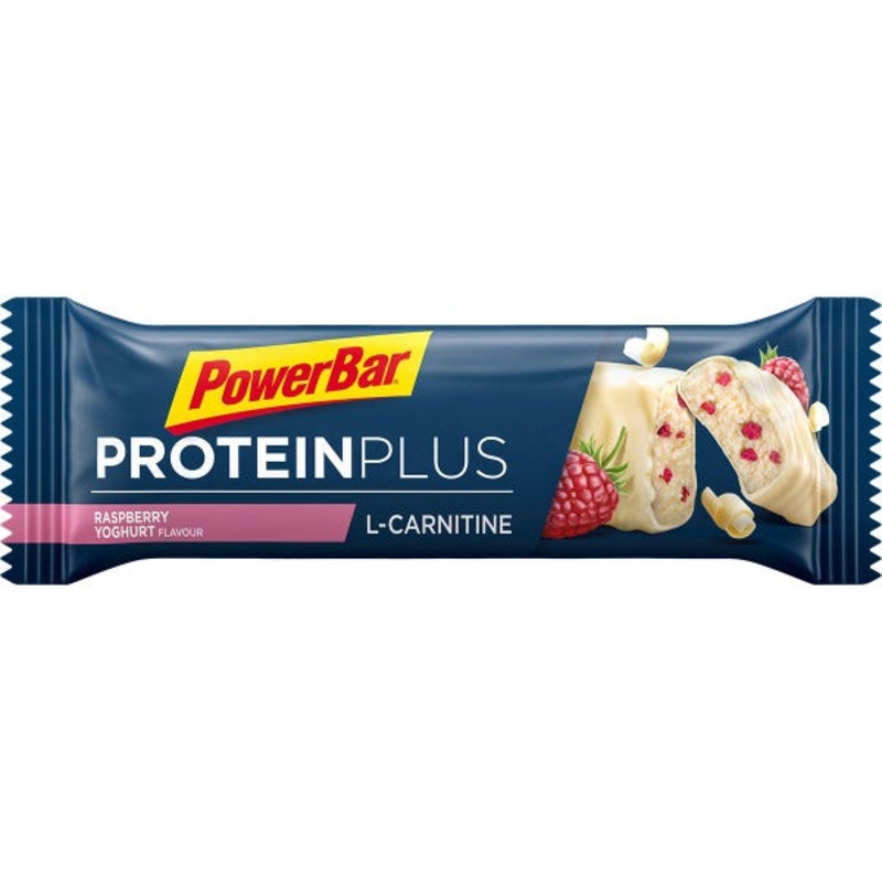 Power Bar Protein Plus Vanilla Raspberry 90g Each
