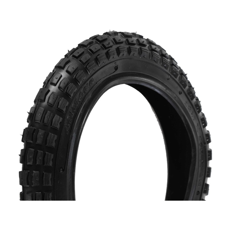 Tyre 12 1/2 X 2 1/4 Knobbly Black