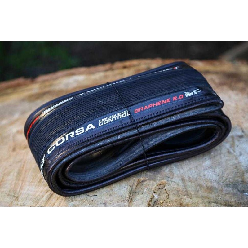 Vittoria Tyre Corsa Pro Tubeless Ready 700x28c Folding G2.0