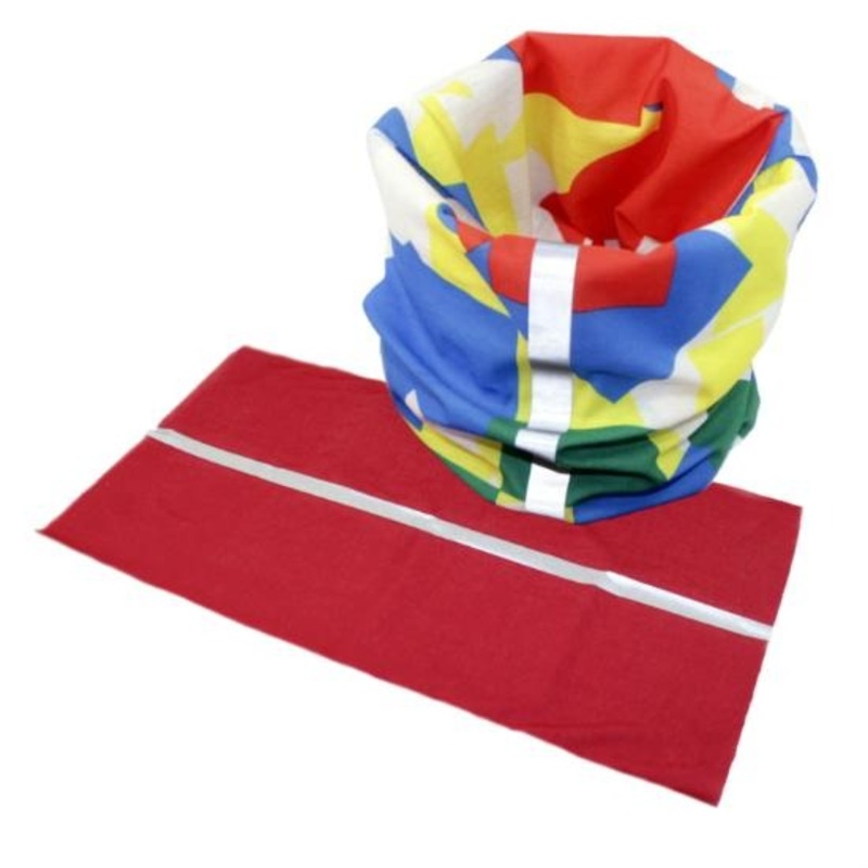 Full Tube Sublimation Bandana
