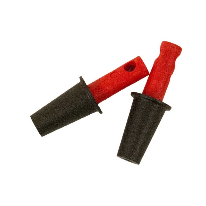 Red eTap Blip Dummy Plug Shifter/Blip Box Quantity: 2