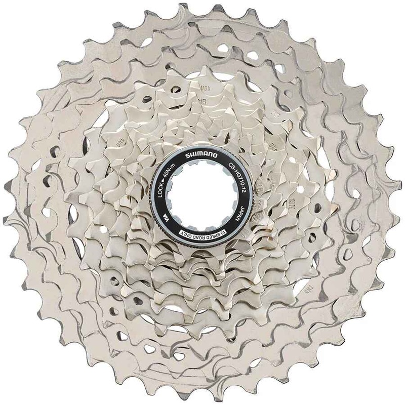 Shimano Cassette Hg-710 11-36 105 Ultegra 12 Speed