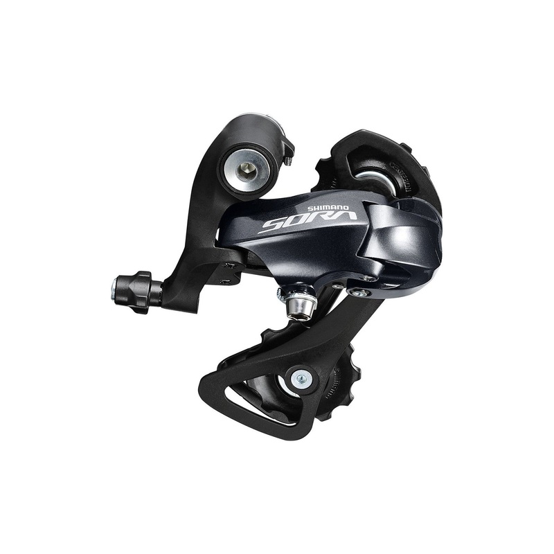 Shimano Derailleur Rdr3000 Sora Rear 9 Speed