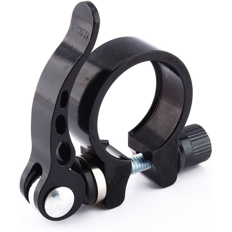 Speed Saddle Clamp 31.8Mm Alloy Qr