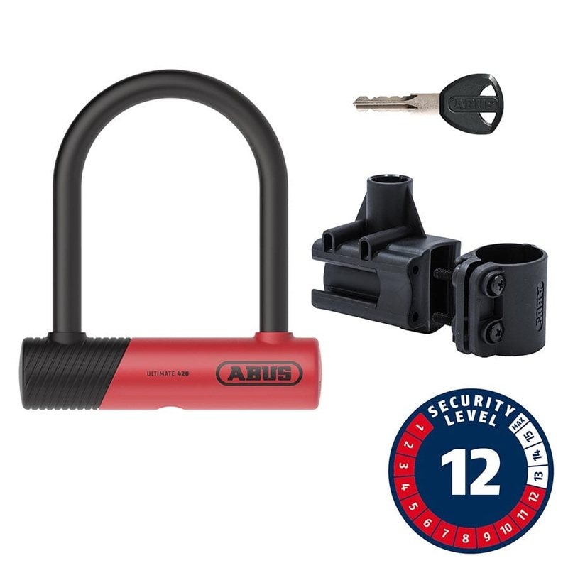 ABUS Ultimate 420K Mini