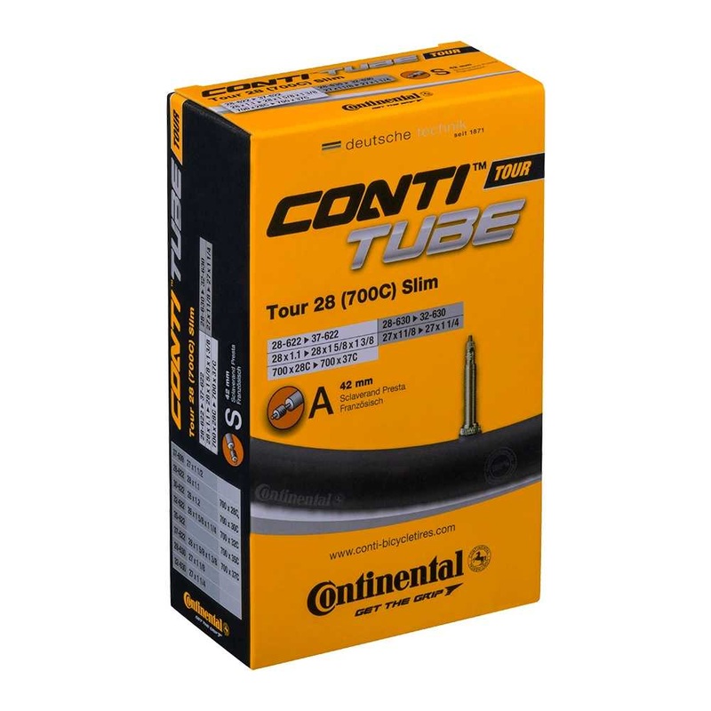 Continental Tube 700×28-37C Slim