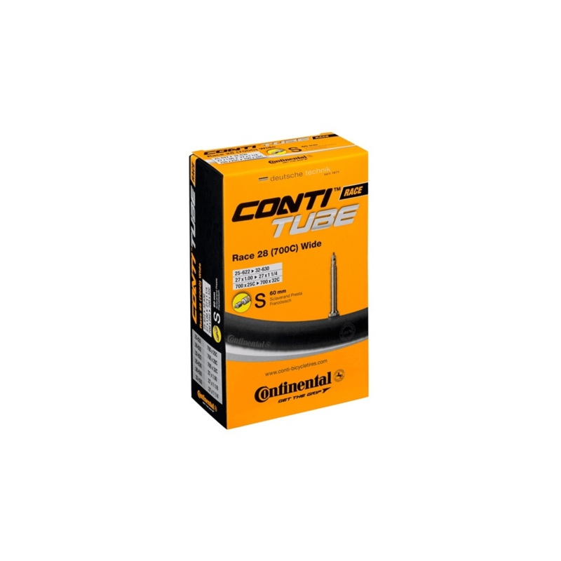 Continental Tube Race Wide 28 60MM 700C