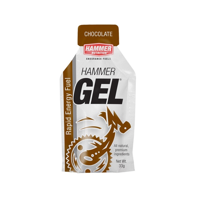 Hammer Nutrition Gel Chocolate