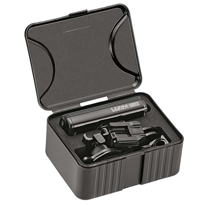 Lezyne Super Drive 1500 XXL