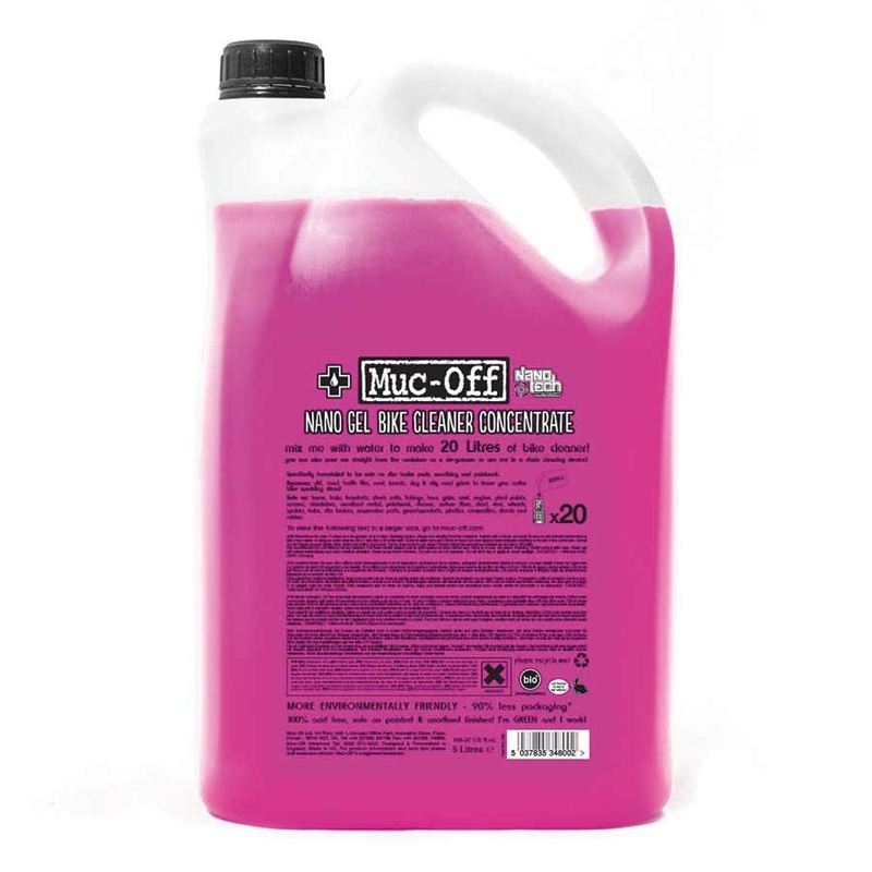 Muc-Off Nano-Tech Gel Concentrated