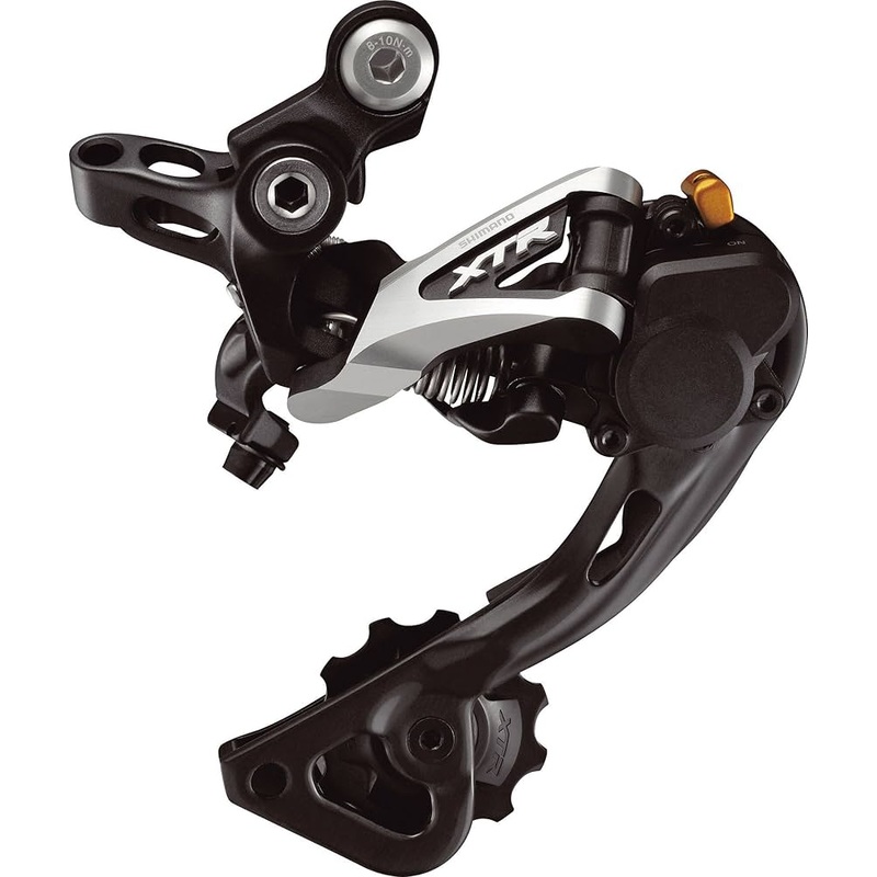 Shimano Derailleur Rear Xt Shad 10S