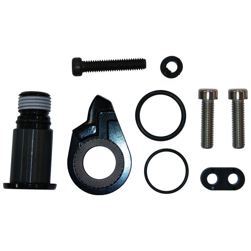 X01 Eagle Rear Derailleur B-Bolt & Limit Screw Kit Black