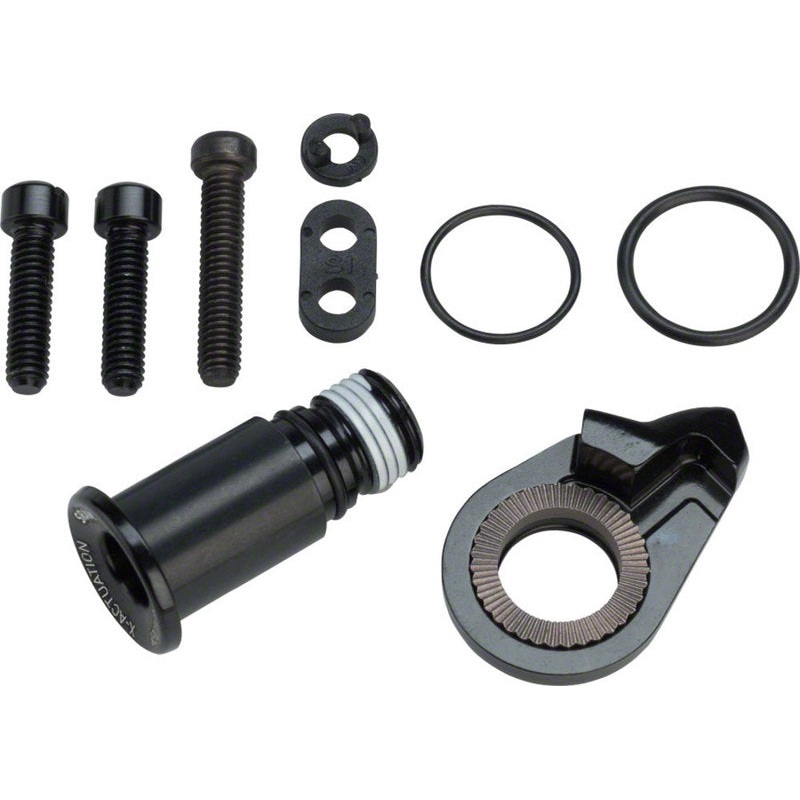 XX1 Eagle Rear Derailleur B-Bolt & Limit Screw Kit Black