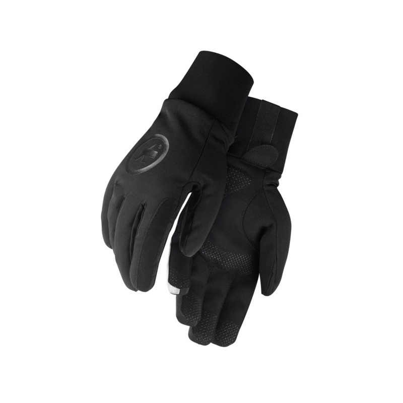ASSOS ULTRAZ WINTER GLOVES-blackSeries-XS & S & M & L & XL & XXL