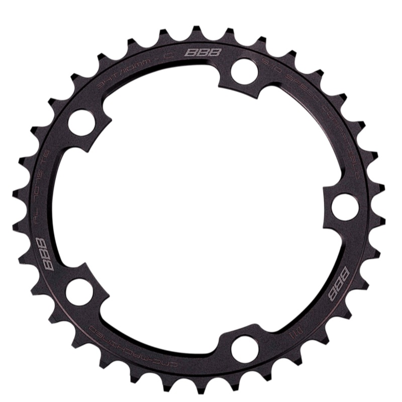 BBB Chainring CompactGear BCR, 34T, Campagnolo