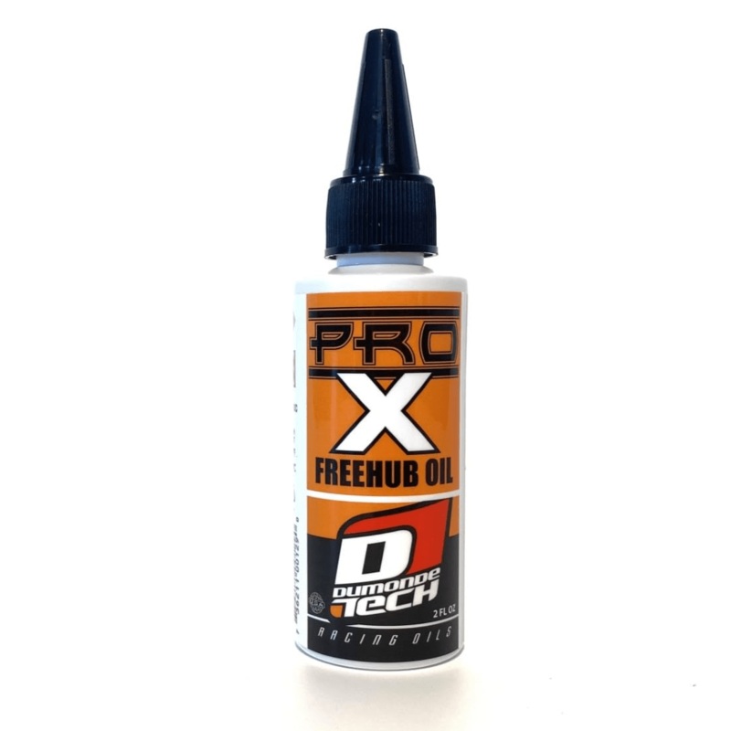 Dumonde Tech Pro X Freehub Oil 2oz Bottle (60mL)
