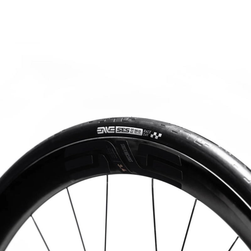 ENVE SES Raceday Tire-Black-700c x 27mm & 700c x 29mm