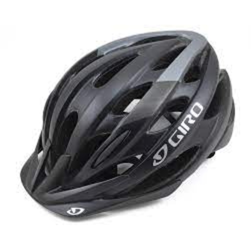 Giro Helmet Revel  Mat Black/Charcoal 2017