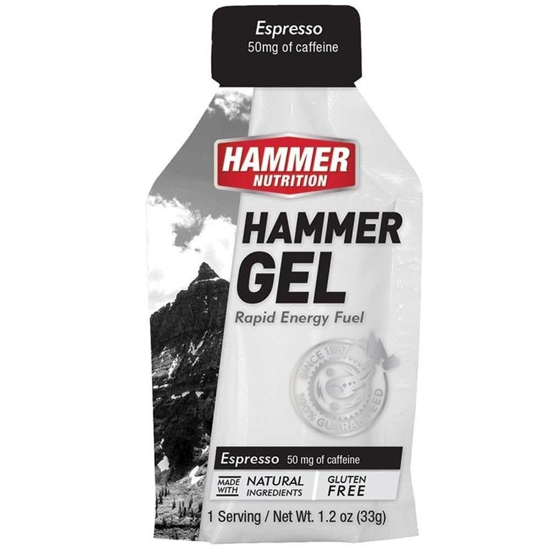 Hammer Nutrition Gel Espresso