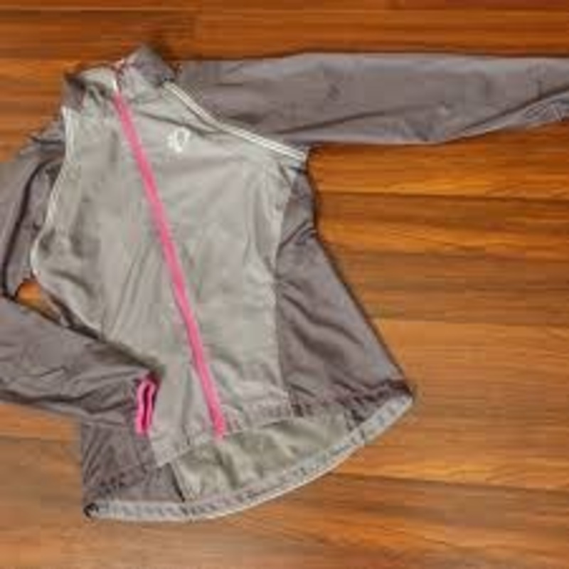 Jacket Izumi Elite Convert  S Grey