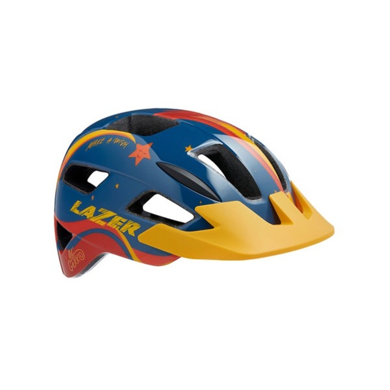 Lazer Helmet Lil Gekko Star