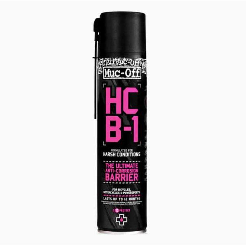 Muc-Off HCB-1(Harsh Conditions Barrier) 400ML