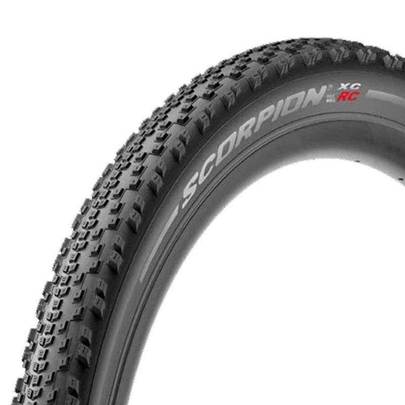 Pirelli Scorpion XC RC Mountain Tire, 29×2.20, Folding, Tubeless Ready, SmartGRIP, ProWALL