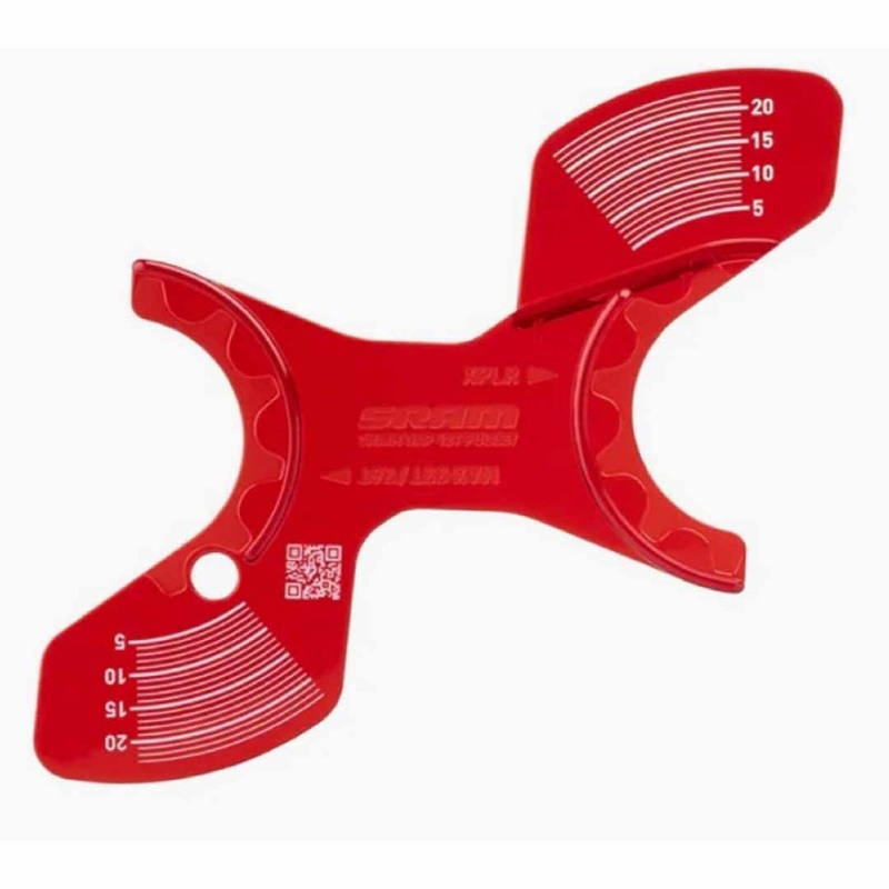 Rear Derailleur B Gap Adjustment Tool all eTap AXS 26-44T