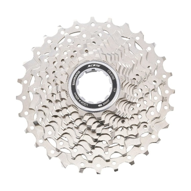 Shimano 105 5700 10sp Cassette