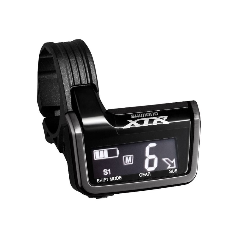 Shimano Di2 Speed Display For Shimano XTR