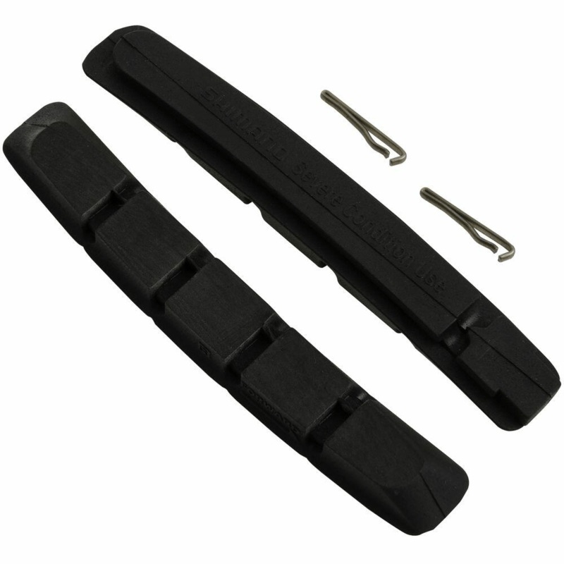 Shimano M70R2, BR-M950/739 XTR, Brake pad Pairs