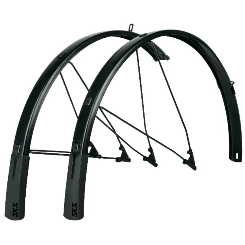 SKS Bluemels STYLE Bicycle Fender Set – 700c/650B Wheels