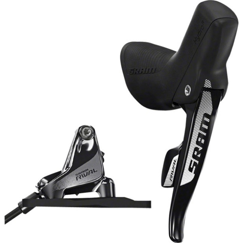 SRAM Rival22 Shift/Brake lever Flat Mount Front 2sp