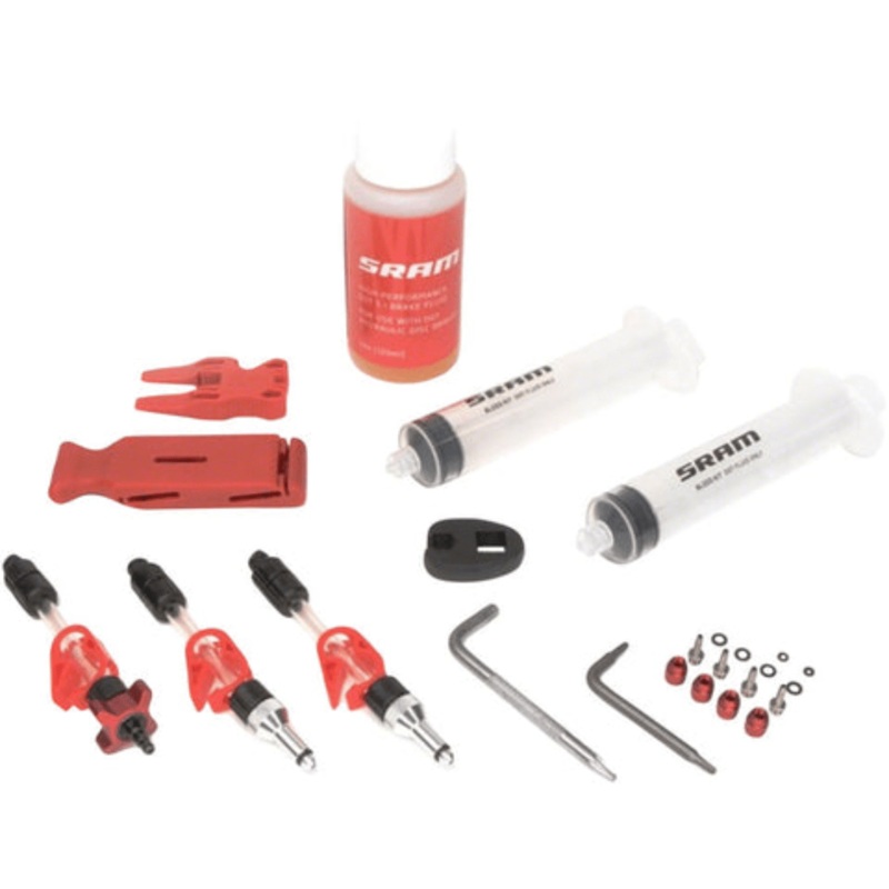 SRAM Standard DOT Bleed Kit v2