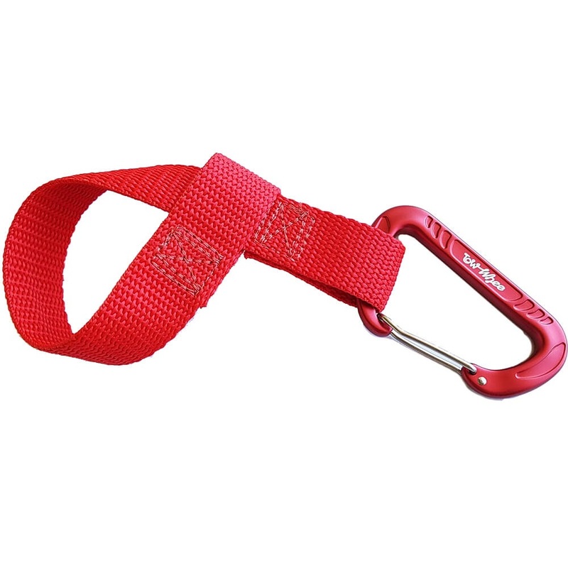 TowWhee Quick Loop Red