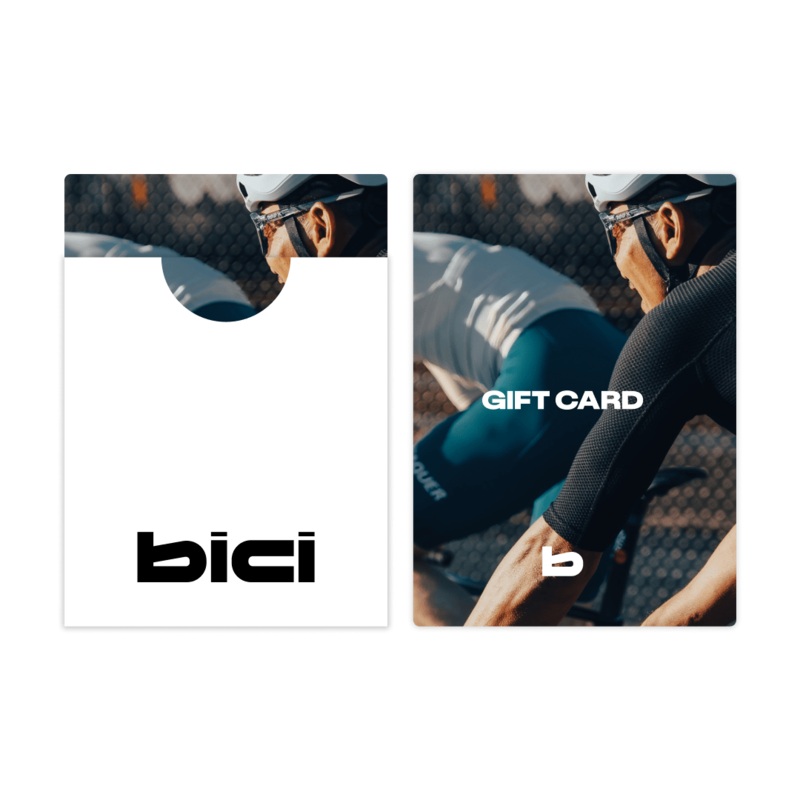 Bici Digital Gift Card-$10.00 & $25.00 & $50.00 & $100.00 & $250.00 & $300.00 & $400.00 & $500.00 & $1,000.00 & $5,000.00 & $10,000.00