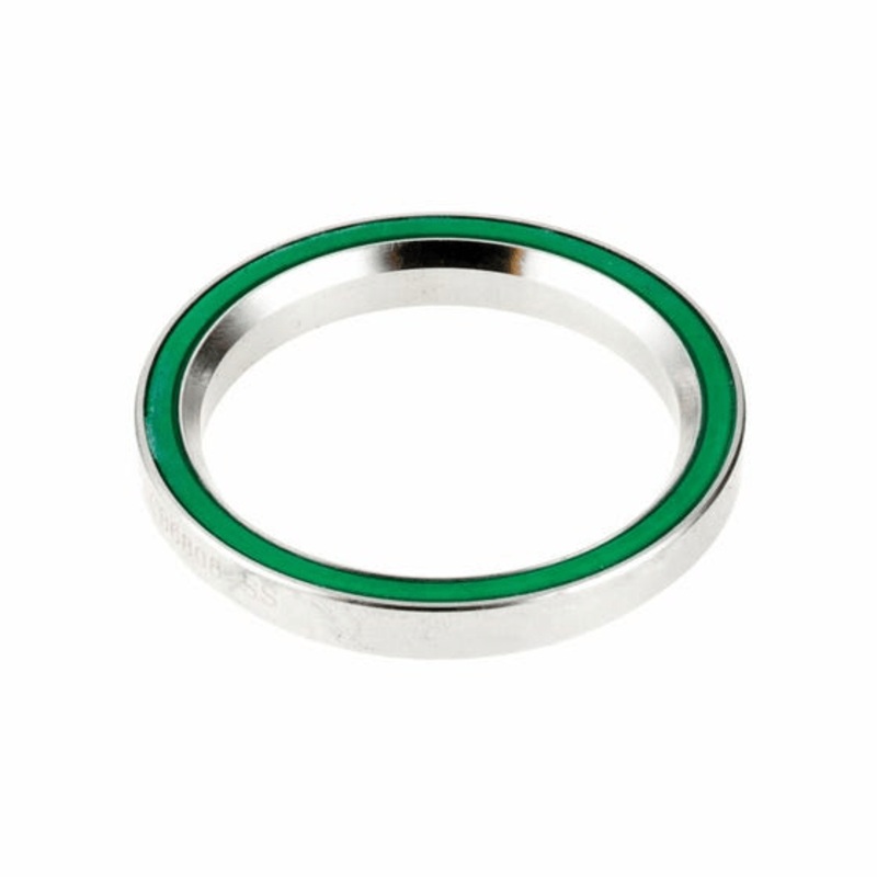 Enduro ACB 6808 SS, 1.5 36deg/36deg Headset Bearing, ACB Stainless /each (40x51x6.5mm, Trek Madone)
