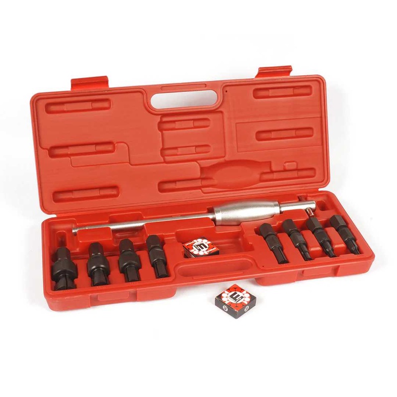 Enduro Bearing Removal Tool Set- Standard Version