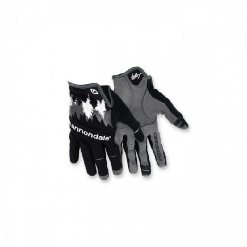 Giro Glove Cannondale Dnd m Black